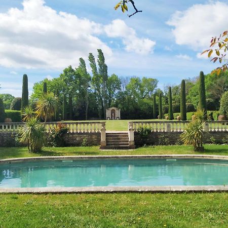 Le domaine des Oréades Uzès Extérieur photo