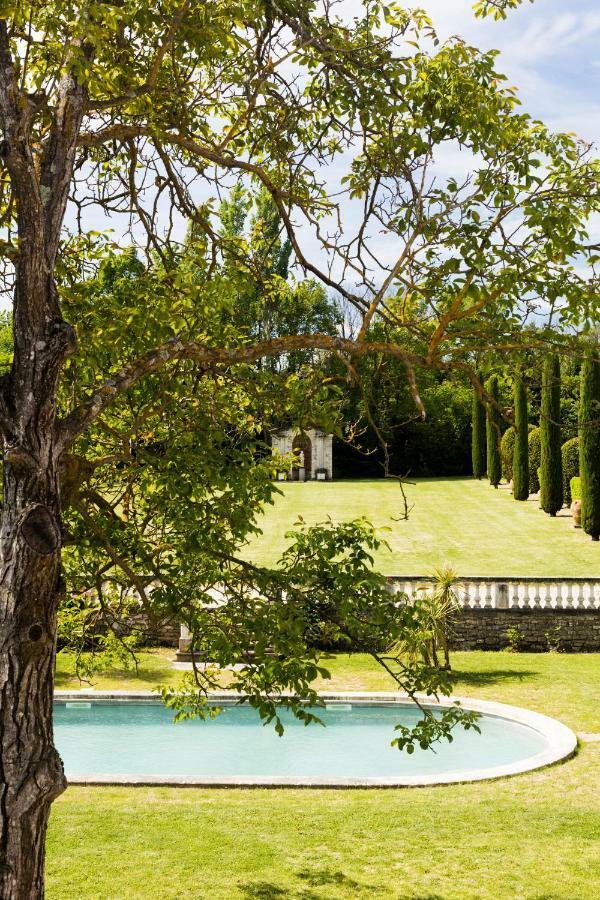 Le domaine des Oréades Uzès Extérieur photo