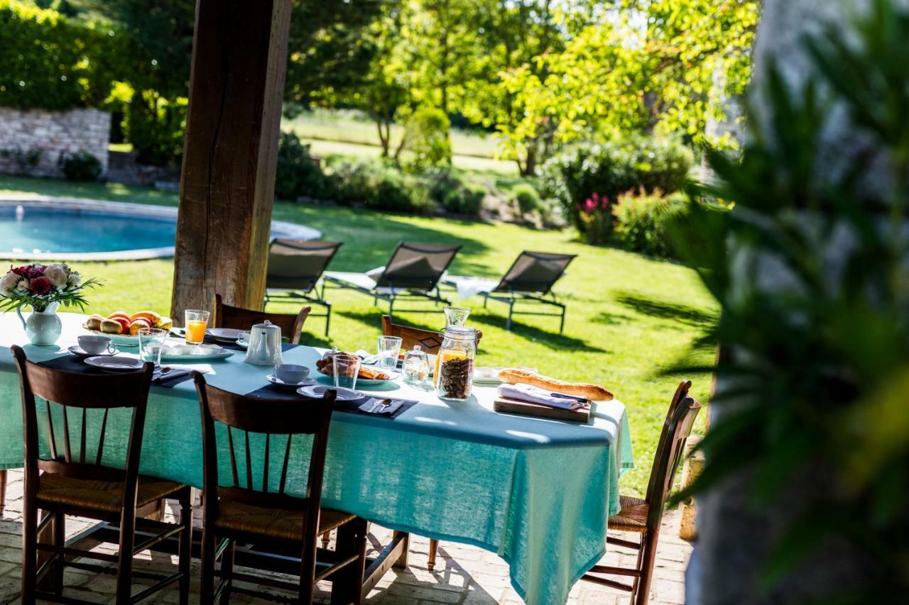 Le domaine des Oréades Uzès Extérieur photo