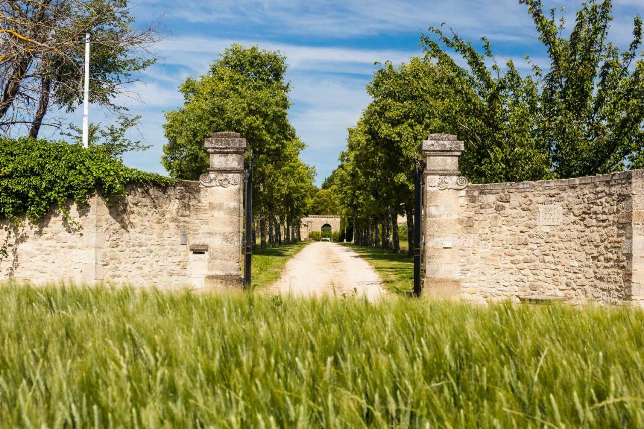 Le domaine des Oréades Uzès Extérieur photo