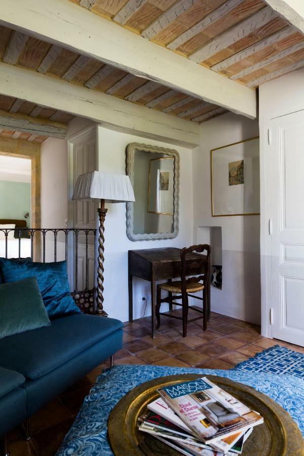 Le domaine des Oréades Uzès Extérieur photo