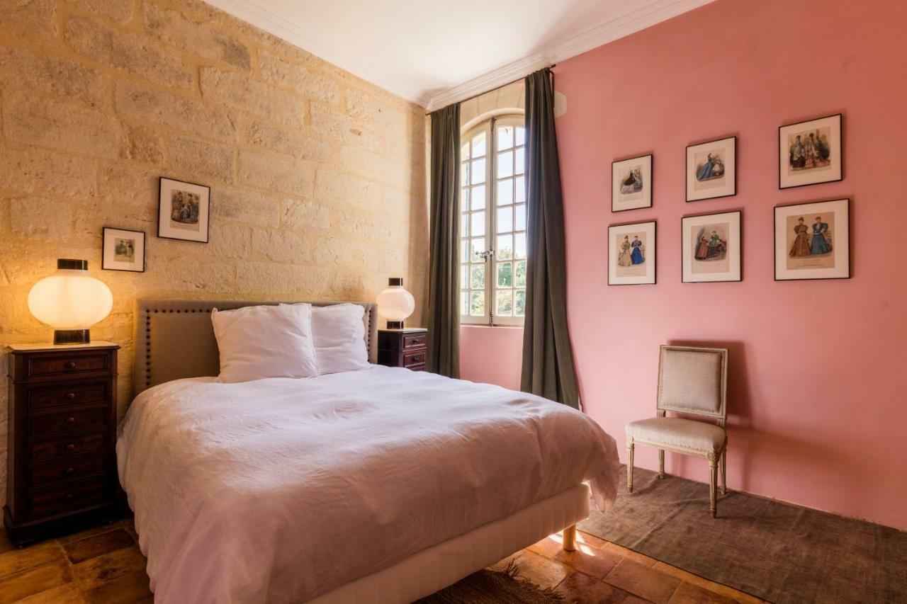 Le domaine des Oréades Uzès Extérieur photo