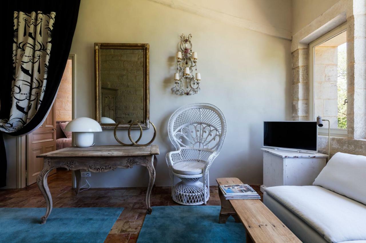 Le domaine des Oréades Uzès Extérieur photo