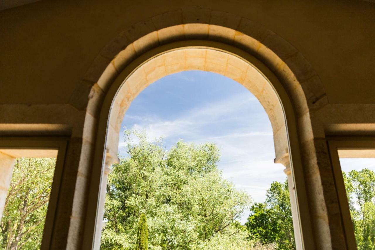 Le domaine des Oréades Uzès Extérieur photo